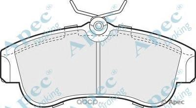 �������� ��������� ������� (APEC braking) PAD692