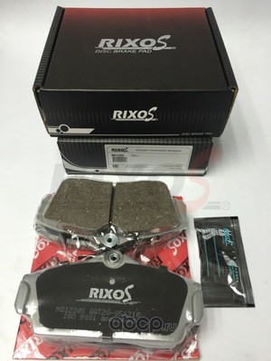   /  /  (RIXOS) MD1230S