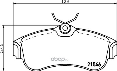     (Hella) 8DB355018011