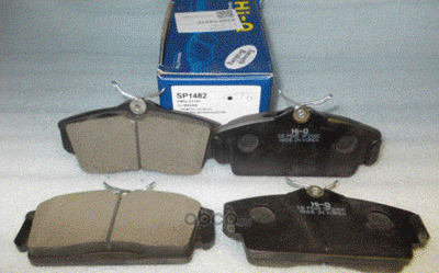    (Sangsin brake) SP1482