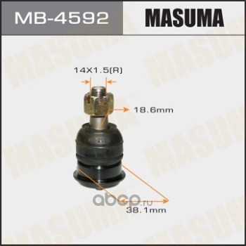   (MASUMA) MB4592