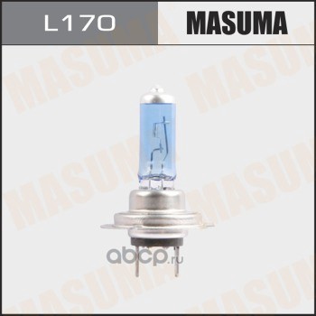   h7 12v 55w blue (MASUMA) L170