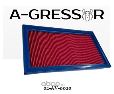   (A-GRESSOR) 02AV0020