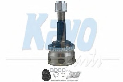 Шарнирный комплект, приводной вал (kavo parts) CV6518 Шарнирный комплект, приводной вал (kavo parts) CV6518