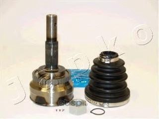 Шарнирный комплект, приводной вал (JAPKO) 62117 Шарнирный комплект, приводной вал (JAPKO) 62117