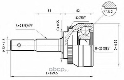 ��������� ��������, ��������� ��� (STATIM) C551