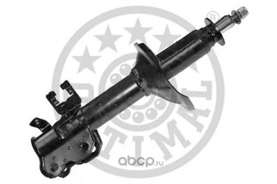 Стойка амортизационная газовая / передняя / левая (Optimal) A3152GL Стойка амортизационная газовая / передняя / левая (Optimal) A3152GL