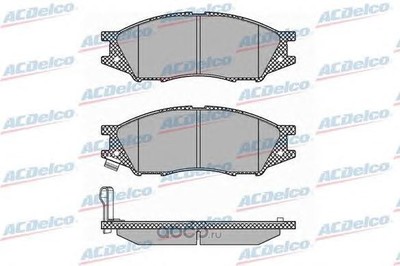   ,   (ACDelco) AC0581346D