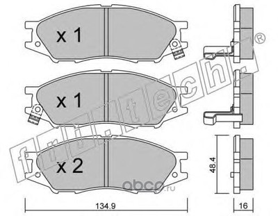   ,   (fri.tech.) 8260