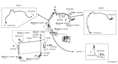  (NISSAN) 2765095F0A