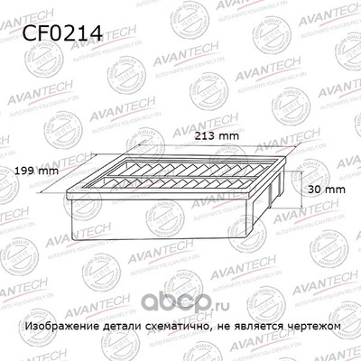   (AVANTECH) CF0214