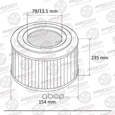   (AVANTECH) AF0808