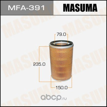   (MASUMA) MFA391