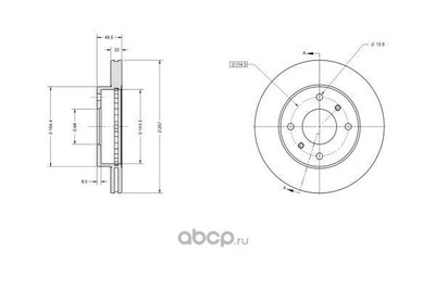   (Delco remy) RAD1609