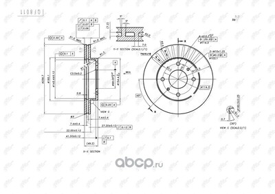 ���� ��������� �������� (QWL) QF8011 (����)