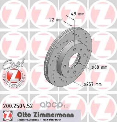 ��������� ���� (Zimmermann) 200250452