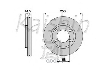 ��������� ���� (Kaishin) CBR284