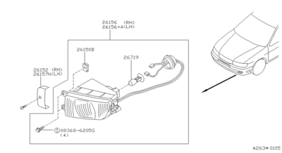 ����� (NISSAN) 0124101091