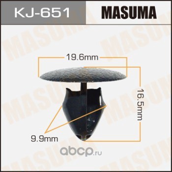  (  ) (MASUMA) KJ651