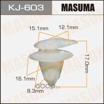  (  ) (MASUMA) KJ603