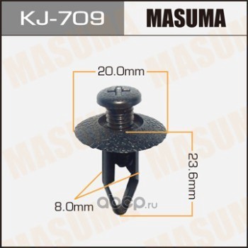  (  ) (MASUMA) KJ709