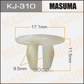  (  ) (MASUMA) KJ310