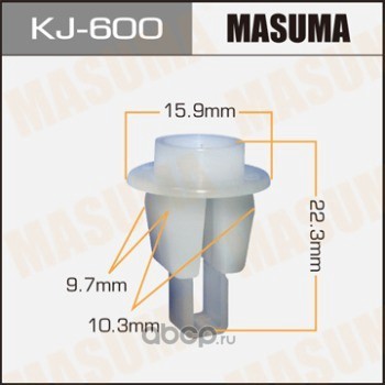  (  ) (MASUMA) KJ600