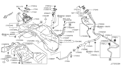 Винт (NISSAN) 0143601821 Винт (NISSAN) 0143601821