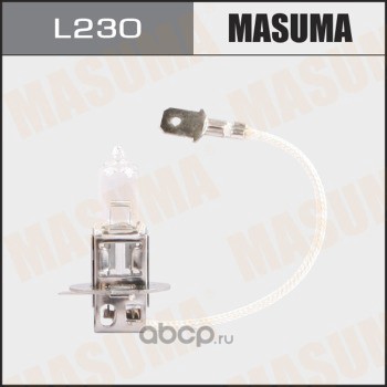   h3 12v 55w (MASUMA) L230