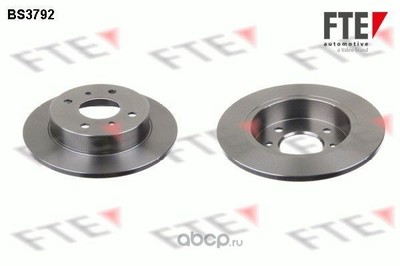  (FTE Automotive) BS3792