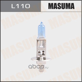   h1 12v 55w blue (MASUMA) L110