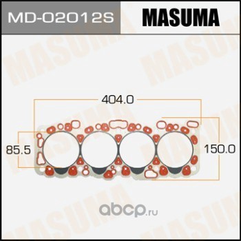   (MASUMA) MD02012S