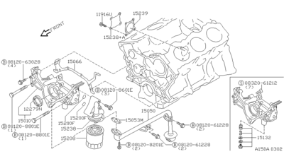    (NISSAN) 1351010Y10 ()