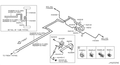    (NISSAN) 3640000Q0H