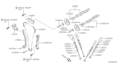������������ ���� (NISSAN) 130854M511
