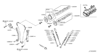   (NISSAN) 1322953Y09