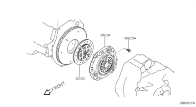 ���� � ������������ �������� (NISSAN) 0112195F0G