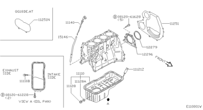    (NISSAN) 009331301A