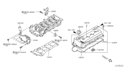    (NISSAN) 1525595F0A