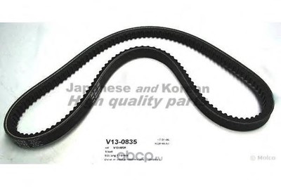 Поликлиновой ремень (ASHUKI) V130835 Поликлиновой ремень (ASHUKI) V130835