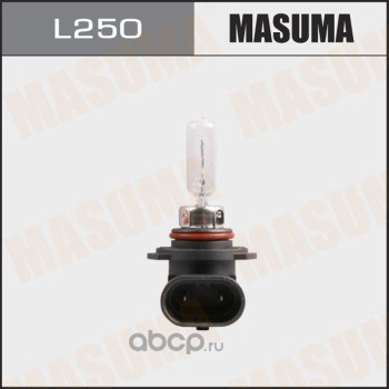   hb3 12v 65w (MASUMA) L250