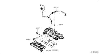 -  (NISSAN) 0155200QAK