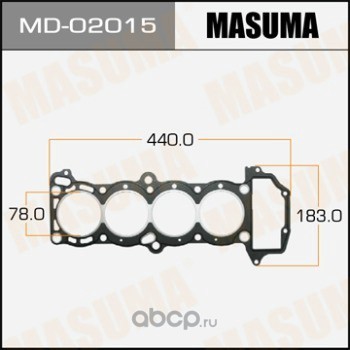   (MASUMA) MD02015