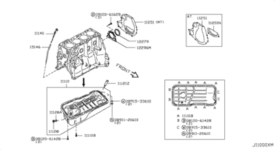 Щуп уровня масла (NISSAN) 1114095F0A Щуп уровня масла (NISSAN) 1114095F0A