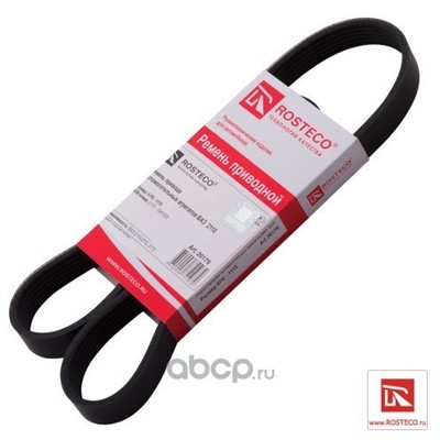 Ремень поликлиновый (Rosteco) 20179 Ремень поликлиновый (Rosteco) 20179