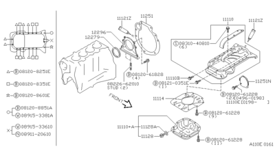  ,   (NISSAN) 1227930P00