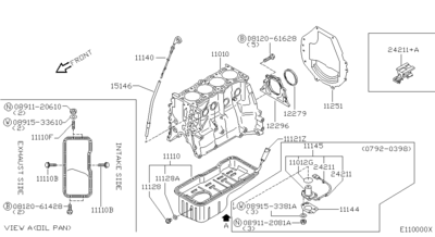   (NISSAN) 1227970J00