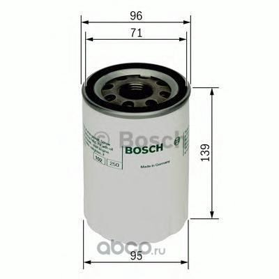 �������� ������ (BOSCH) 0986452046