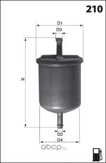   (Mecafilter) E15