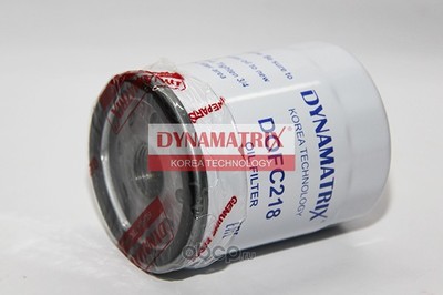 Фильтр масляный (DYNAMATRIX-KOREA) DOFC218